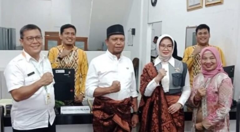 Ini Target BPN Asahan di Tahun 2024, Tuntaskan 5.500 Sertifikat Tanah Gratis