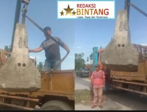 Khairu Blokir Jalan Gang,Kades Beringin Sudarsono Tidak Bisa Berbuat Apa Apa
