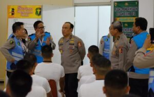 Polri Pakai Alat Analisis Komposisi Tubuh-Tes MMPI di Seleksi Akhir Akpol