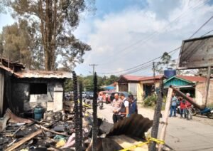 Polda Sumut Tetapkan Satu Tersangka Lagi Kasus Pembakaran Rumah Sempurna Pasaribu