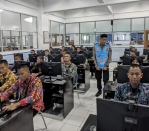 Ini Tujuan 492 Catar Akpol Gladi Bersih Tes Akademik dan Asesmen Mental Ideologi