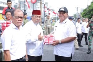 Bupati Asahan Diminta Copot Kasatpol PP Kabupaten Asahan Diduga Korupsi Anggaran Tahun 2023