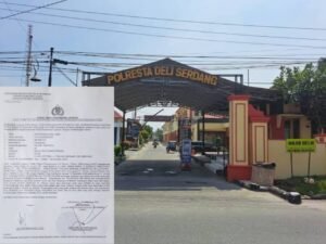 Satu Bulan Kasus Penganiayaan Jalan di Tempat, ROMAULI GULTOM Masih Bebas Berkeliaran