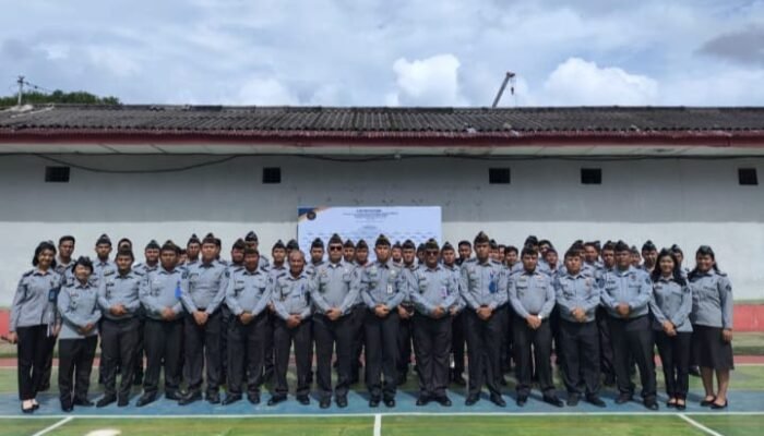 Terkait Isu Warga Binaan Lapas Klas llA Sibolga Meninggal, Ini Kata Ka Lapas
