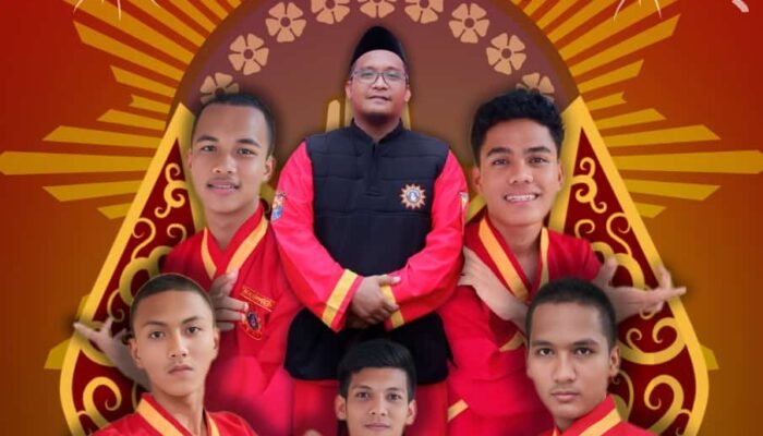 Tanpa Dukungan Pemerintah Daerah Deliserdang, Pesilat Muda Ikuti Kejurnas Pakai Dana Pribadi