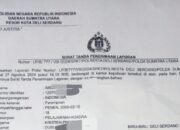 Kasus Pencabulan tidak Berjalan di Polresta Deliserdang, Korban Alami Trauma dan Depresi