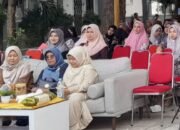 SMAN 14 Gelar Isra Miraj, Kepsek Eva Fitra : Tekadkan Shalat Setiap Saat