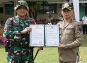 Bupati Gunungkidul Berikan Apresiasi Kepada TNI Dalam Pembangunan Daerah