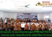 Pemerintahan Kecamatan Lubuk Pakam Melaksanakan Musrembang