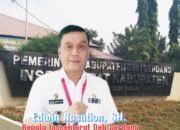 Kepala Inspektorat Deli Serdang Dalam Menyambut Ramadhan 2025 Makan Siang Bersama Dengan Pegawai Dan Wartawan