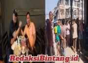 GRIB ASAHAN Dukung Warga Pasar Kisaran Menolak Penutupan Jalan Umum