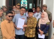 ORGANISASI PERGERAKAN MAHASISWA MENDESAK SEKDA KABUPATEN ASAHAN SEGERA DICOPOT