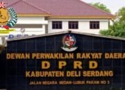 Sekwan DPRD Deli Serdang Binsar Sitanggang Enggan Menegakkan Transparansi Informasi