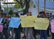 Wujud Elemen Masyarakat dan Mahasiswa Mendukung TNI di Lubuk Pakam, Gelar Pembagian Takjil Gratis
