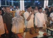 Ratusan Warga Ikut Bersama Bupati/Wakil Bupati Deli Serdang Pesta Durian Gratis