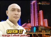 Safrin Apresiasi Kinerja dr.Asriluddin Tambunan Di 100 Hari Kerjanya
