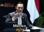 Menko AHY Pimpin Rakor Perlindungan Pesisir dan Penanganan Banjir