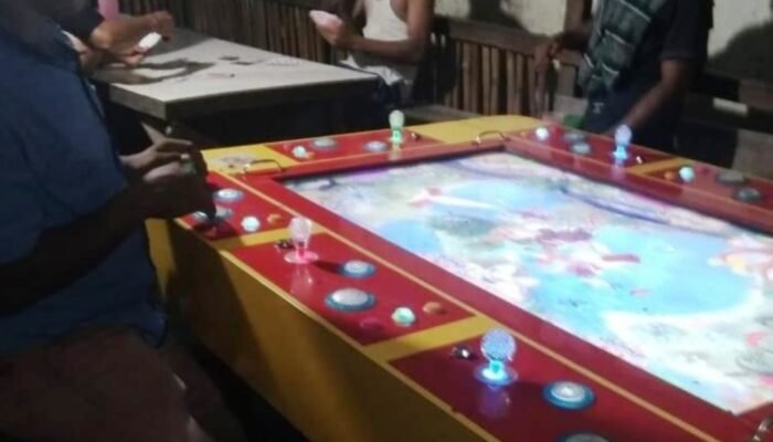 Bulan Suci Ramadhan, Meja Judi Tembak Ikan Tetap Eksis di Wilayah Hukum Polsek Delitua