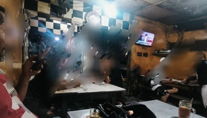 Polres Sergai Marak Perjudian Togel, Korlap dan Bandar Judi Kebal Hukum