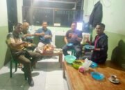 Komandan Kodim 0729/Bantul Adakan Ajang Silaturahmi Bersama Masyarakat