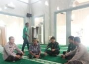 Ramadhan Berkah, Polsek Biru Biru Jalin Silatirahmi Dengan Tokoh Agama