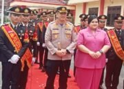 Ini Sosok Kombes Pol Hendria Lesmana, Kapolresta Deliserdang yang Baru