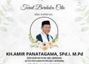 Pimpinan Redaksi Bintang Mengucapkan Turut Berduka