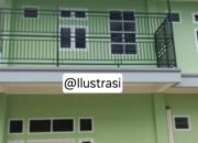 Kos-Kosan Anti Hukum di Gang Melon Milik Oknum Honorer Dinas Perkim Deliserdang, Diminta Bupati “Pecat” Inisial WLY