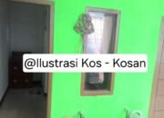 Diduga Rumah Kos di Gang Melon Milik Oknum Honorer Dinas Perkim Deliserdang Tidak Kontongi Izin PBG dan Markas Peredaran Narkoba