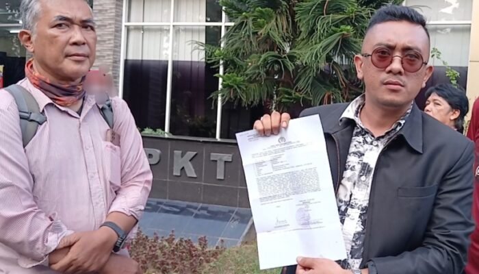 Ketua IBI Cabang Kota Medan Inisial RS Resmi Dilaporkan ke Polisi, Ini Sebabnya