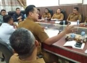 DPRD Asahan Rekomendasikan,Jalan Gang Setia Yang Ditembok Materyawira Dibongkar