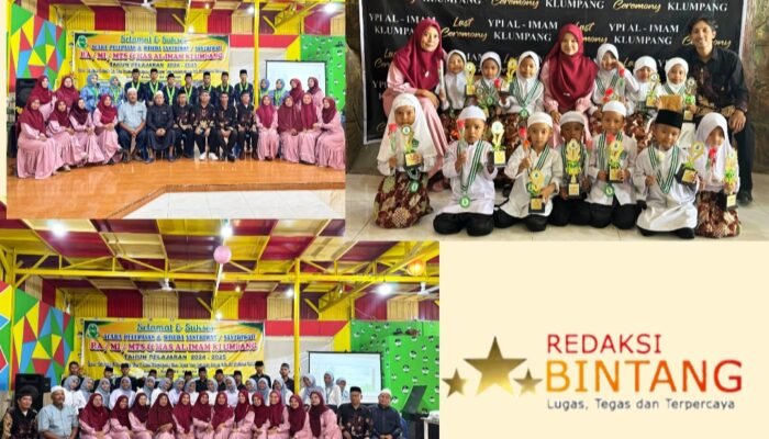 Perguruan Islam (YPI) Al Imam Melepas Santri