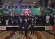 Putra Asli Mandoge Suganda Sitorus Ketua DPC PTI Asahan