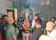 Difasilitasi LSM TKN Kenziro, Dikunjungi Wakil Ketua DPRD DS, Kodam I BB Bawa Arisha Zainaba Bayi Penderita Jantung Bocor Dan Kurang Gizi ke Rumkit Putri Hijau