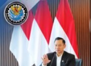 Menko AHY Pimpin Rakor Perencanaan Kereta Api Cepat Jakarta – Surabaya