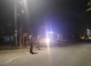 Tingkatkan Keamanan, Polresta Deli Serdang Gencarkan Patroli Cegah Begal dan Geng Motor