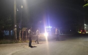 Tingkatkan Keamanan, Polresta Deli Serdang Gencarkan Patroli Cegah Begal dan Geng Motor