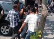 Polisi Tangkap Terduga Pelaku Penganiayaan Pelajar SMA di Deli Serdang