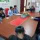 Aliansi Mahasiswa Peduli Keadilan Geruduk Persidangan Kasus Josniko Aniaya Warga Pancur Batu, Humas PN Lubuk Pakam Terima Aspirasi Massa