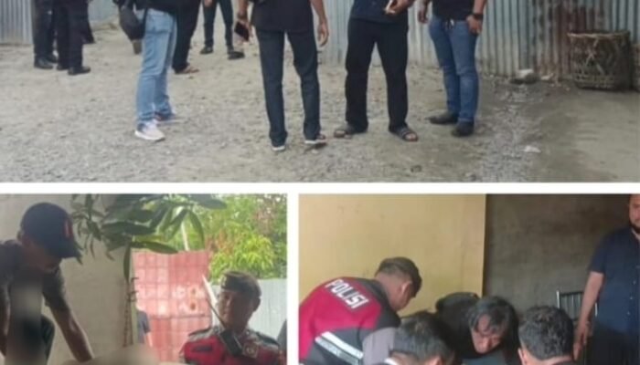 Turun ke Lokasi Judi Tembak Ikan di Lubuk Pakam, Polresta Deli Serdang Sita Dua Mesin