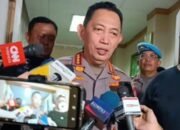 Kapolri Kunjungi Keluarga Korban Rantis di RSCM, Proses Hukum dan Sanksi Tegas Akan Diberikan Kepada Anggotanya