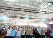 Sekretaris Bobby Lovers Menanggapi Tentang Tudingan Makelar Proyek Kepada Relawan Bobby Lovers