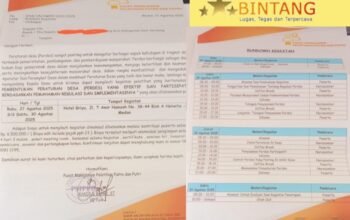 Judul Bimtek, Bagi Perangkat Desa Perorang Di Bebani Rp 6,5 Juta Rupiah…Gila Deh….
