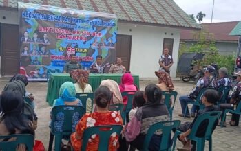 PAC IPK STM Hilir Bagikan 50 Paket Sembako dan Santuni Anak Yatim, Liden Ginting : IPK Akan Berkarya dan Mengabdi