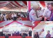 Asri Ludin Tambunan Apresiasi Prestasi Mahasiswa Deli Serdang di Universitas ST Bhinneka