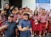 Pemkab Deliserdang Melalui Dinas Cipta Karya dan Tata Ruang Rehabilitasi 540 Toilet Sekolah, Target 75 Hari Selesai