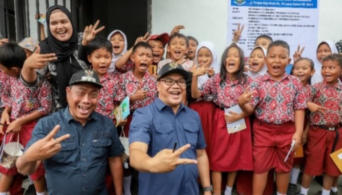 Pemkab Deliserdang Melalui Dinas Cipta Karya dan Tata Ruang Rehabilitasi 540 Toilet Sekolah, Target 75 Hari Selesai