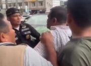 Debt Collector Lesing ACC Keroyok Wartawan Secara Berutal di Labuhanbatu