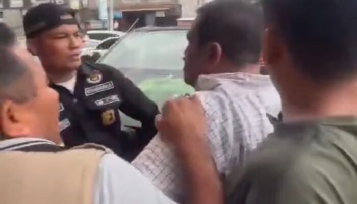 Debt Collector Lesing ACC Keroyok Wartawan Secara Berutal di Labuhanbatu