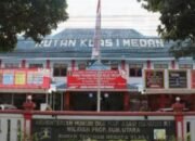 Diduga Rutan Kelas I Medan Jadi Titik Rawan Peredaran Narkoba